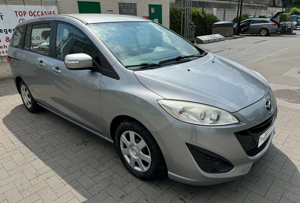 Mazda 1.6 CDVi Challenge