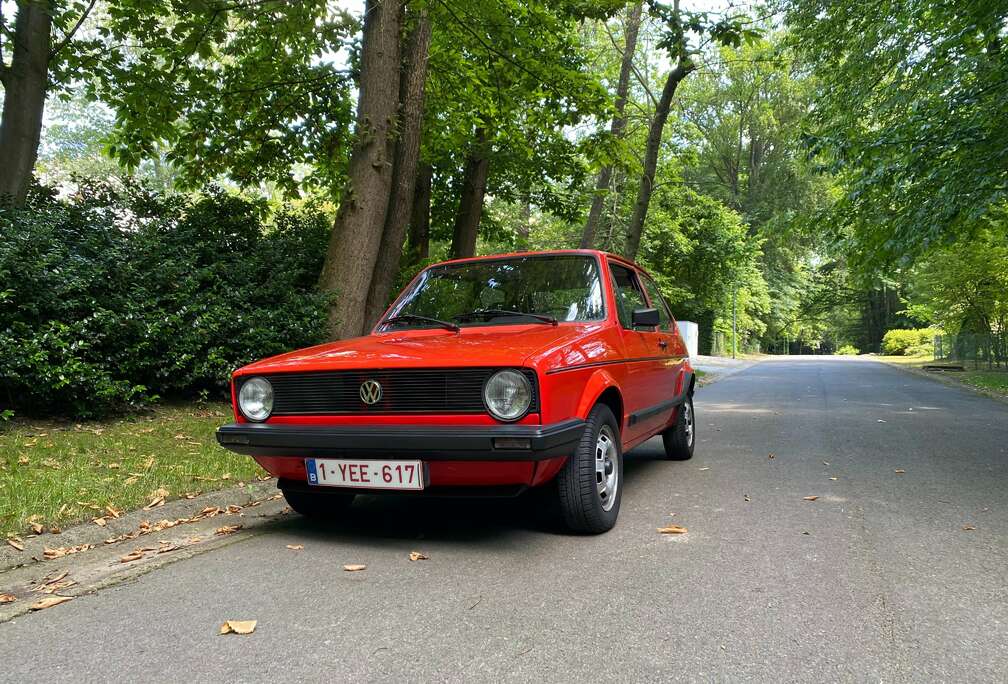 Volkswagen Mk1