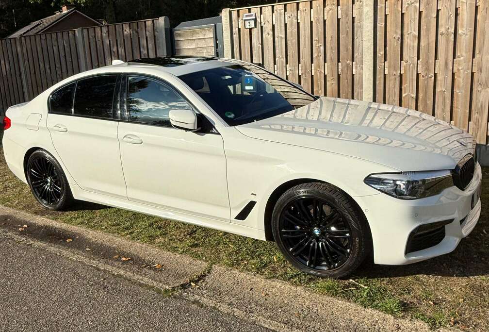 BMW 530e Aut. M sport