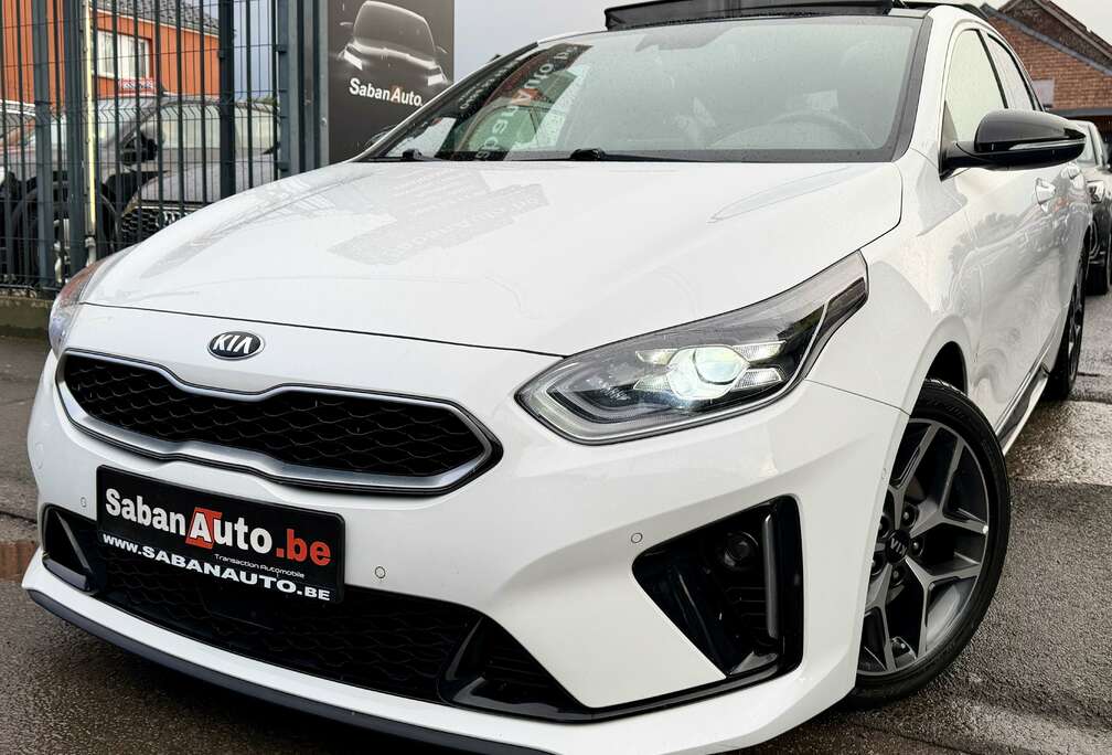 Kia ProCeed 1.6 CRDi GT-Line  AUTOMATIQUE  FULL OPTI