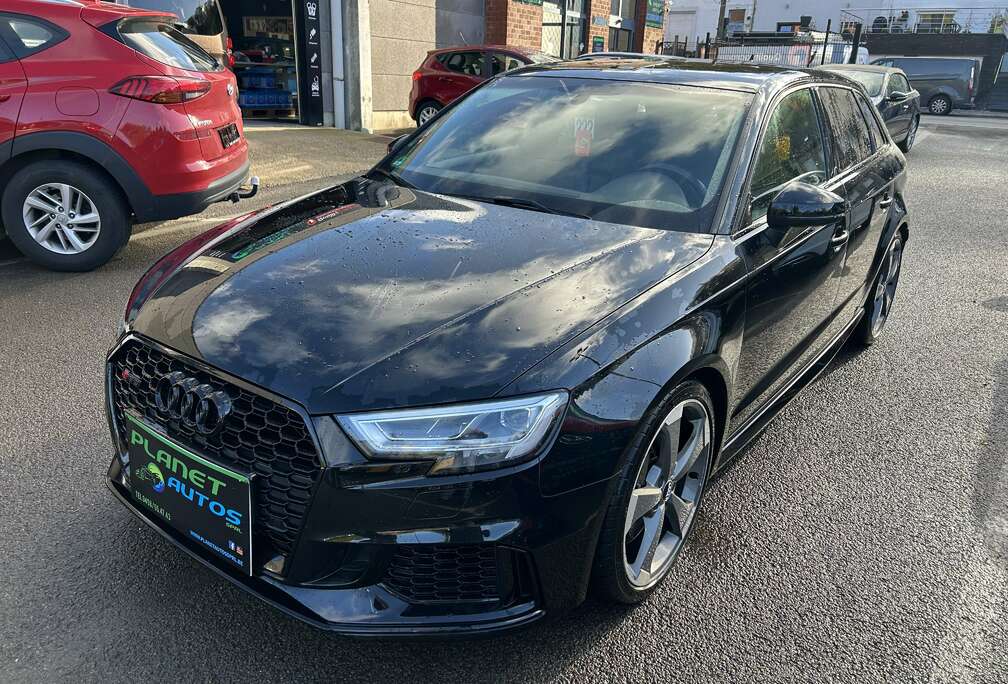 Audi Sportback 2.5TFSI Quattro S tronic GARANTIE 12MOIS