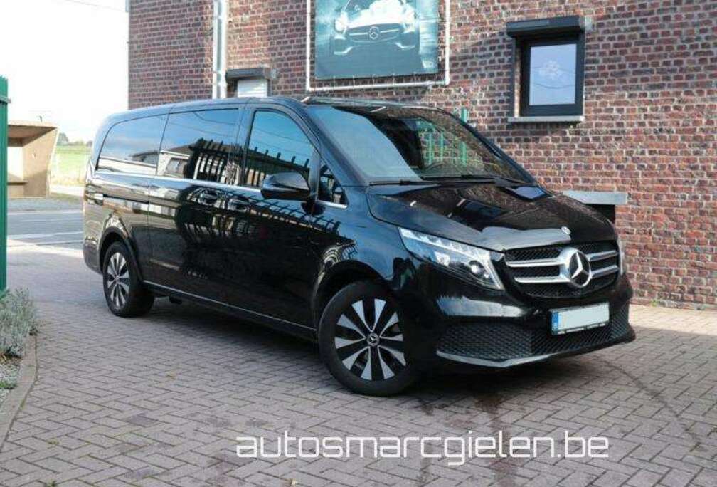 Mercedes-Benz V 300 d extralang 9G- Avantgarde