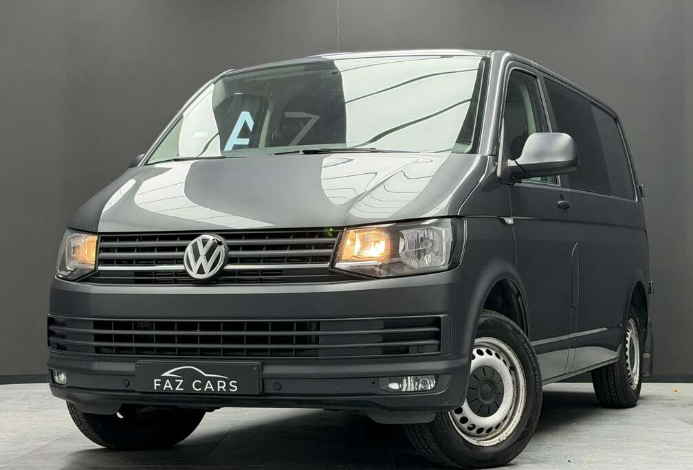 Volkswagen 2.0 TDi BMT * 1ER PROP + GPS + CLIM + 5PLACES *