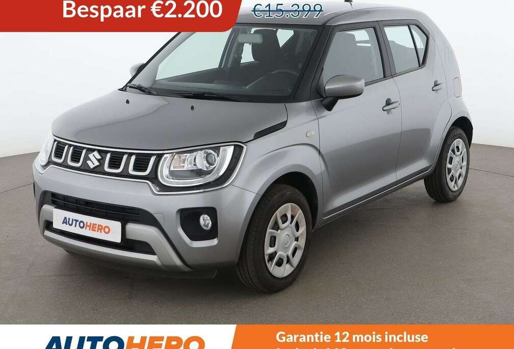 Suzuki 1.2 DualJet Mild-Hybrid Club