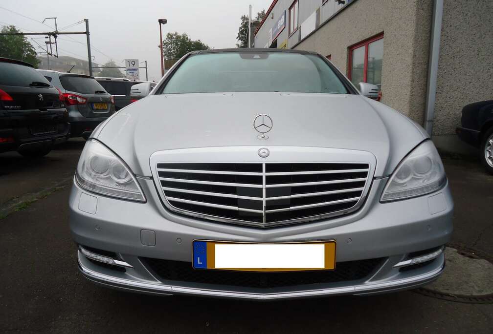 Mercedes-Benz CDI Long BlueEfficiency