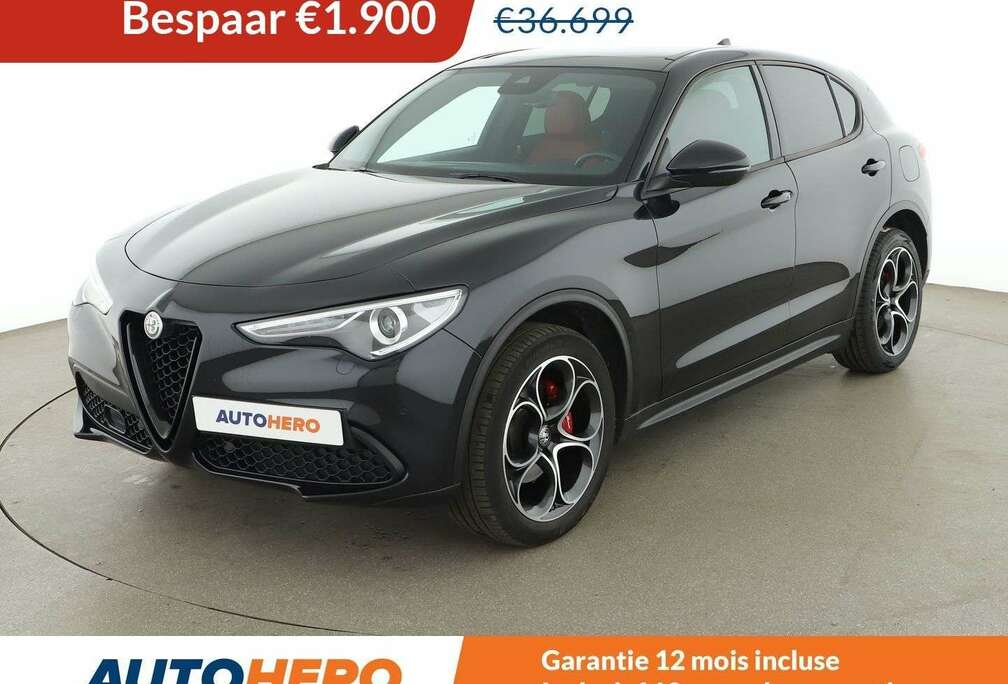 Alfa Romeo 2.0 Turbo Sprint Q4