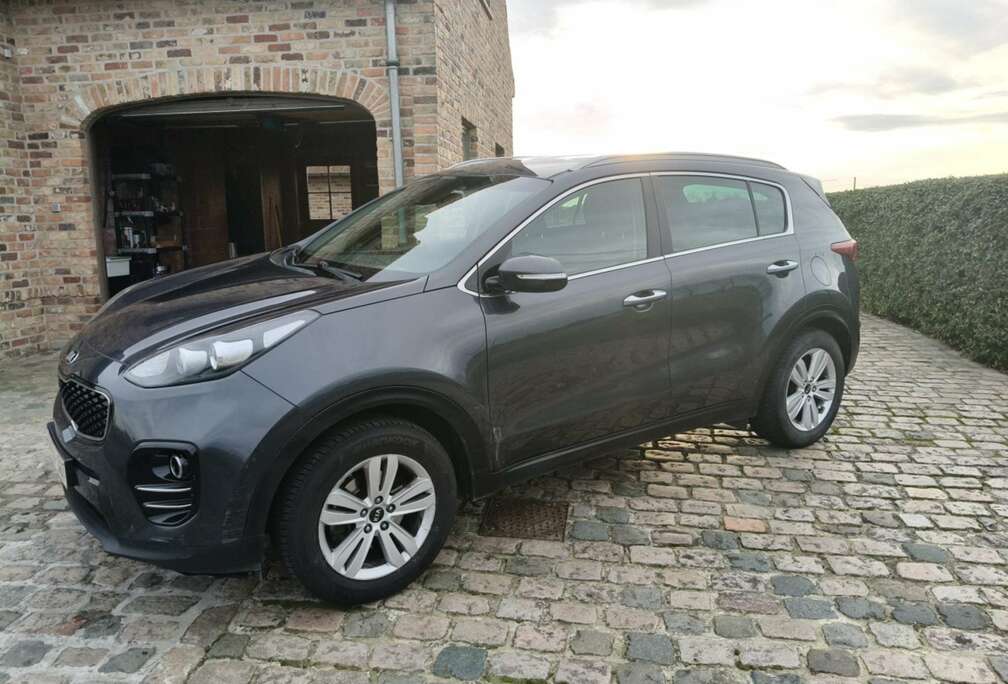 Kia Sportage 1.6 GDI 2WD Edition 7