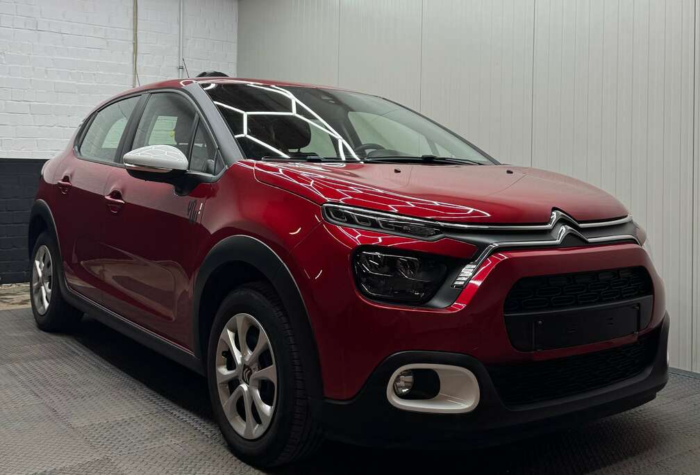 Citroen C3 Pure Tech 83 S