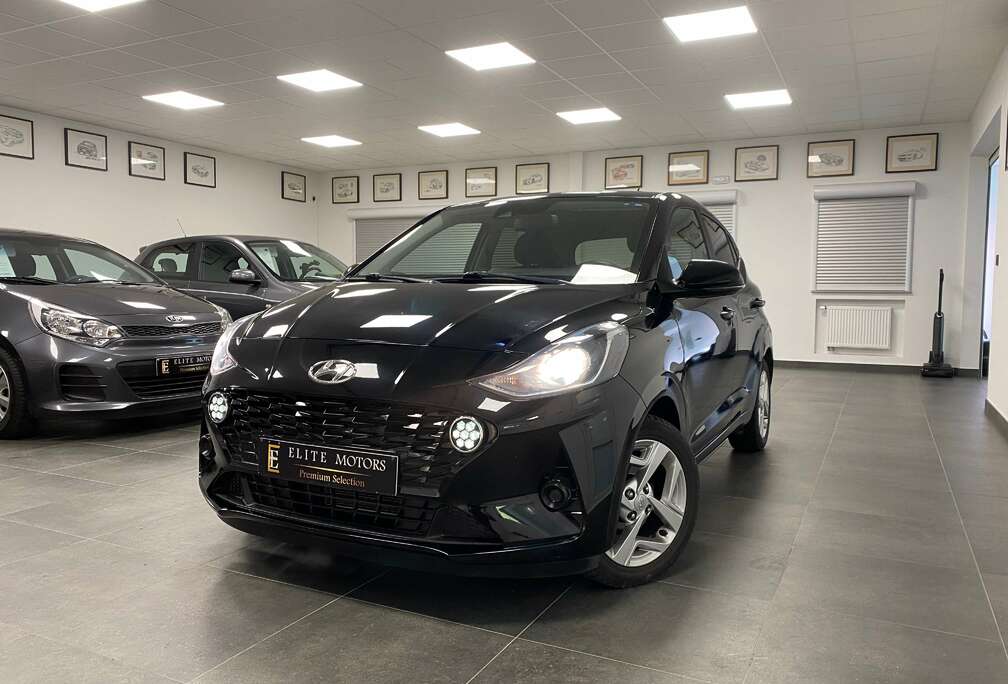 Hyundai 1.0i 30e YEAR EXCLUSIF BLACK LINE/ FULL/ 1erMAIN