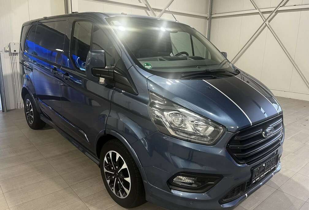 Ford Sport 2.0tdci 170pk automaat  310S L1H1