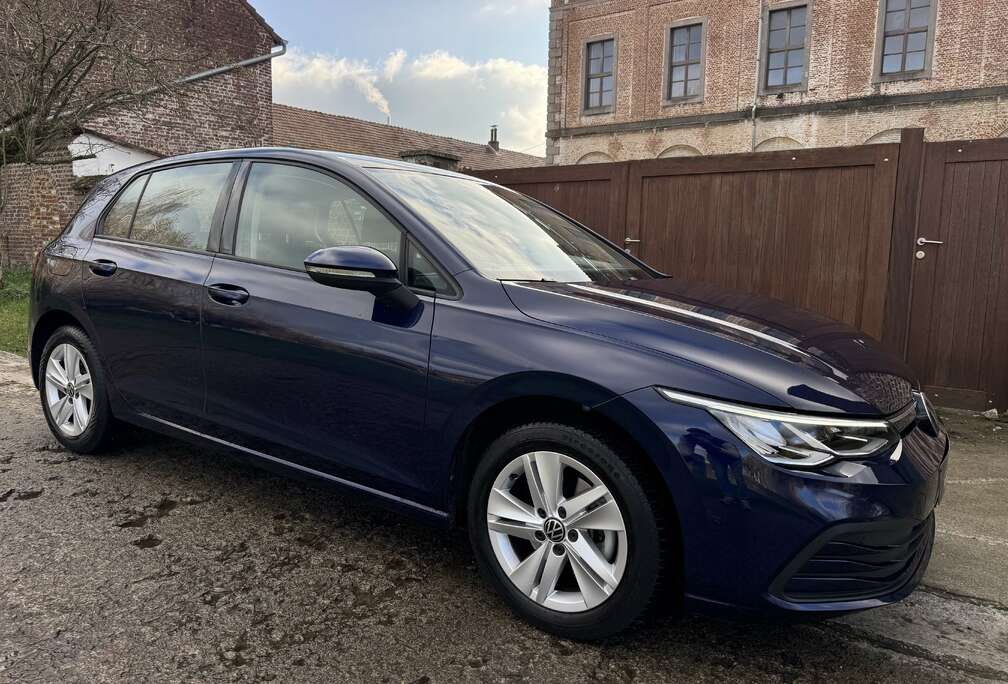 Volkswagen 1.0 eTSI OPF DSG *CARPLAY*GPS*PDC*