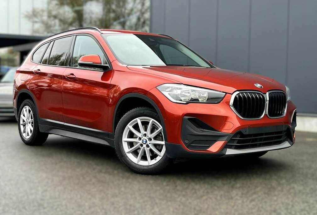 BMW sDrive18i NAVIGATIE / LEDER / CAMERA / BTW AFTRK