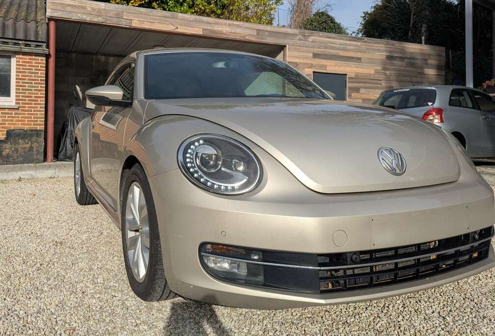 Volkswagen 1.6 CR TDi Design BMT