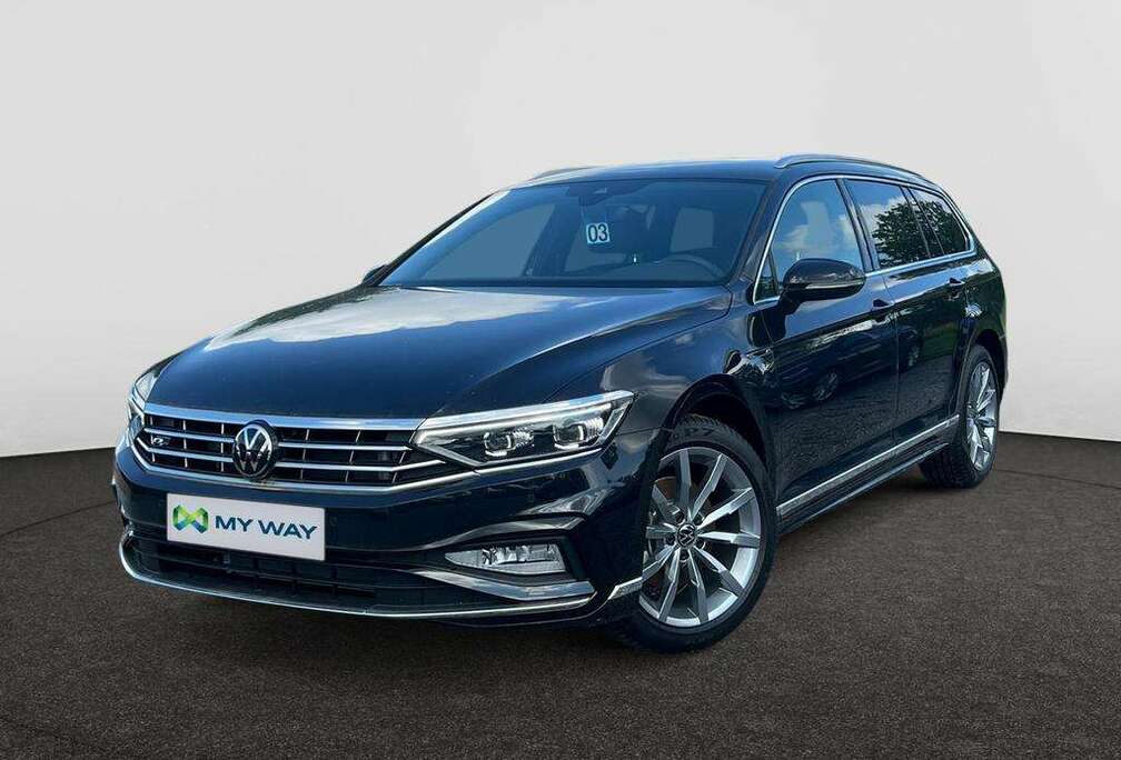 Volkswagen Passat Wagon Elegance 2.0 l TDI SCR 110 kW (150 PS