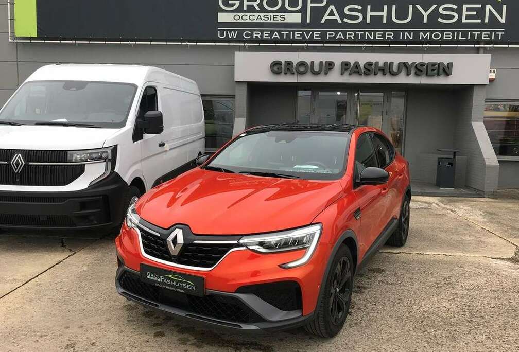 Renault E-TECH RS-LINE 1.6CC 94PK Automaat