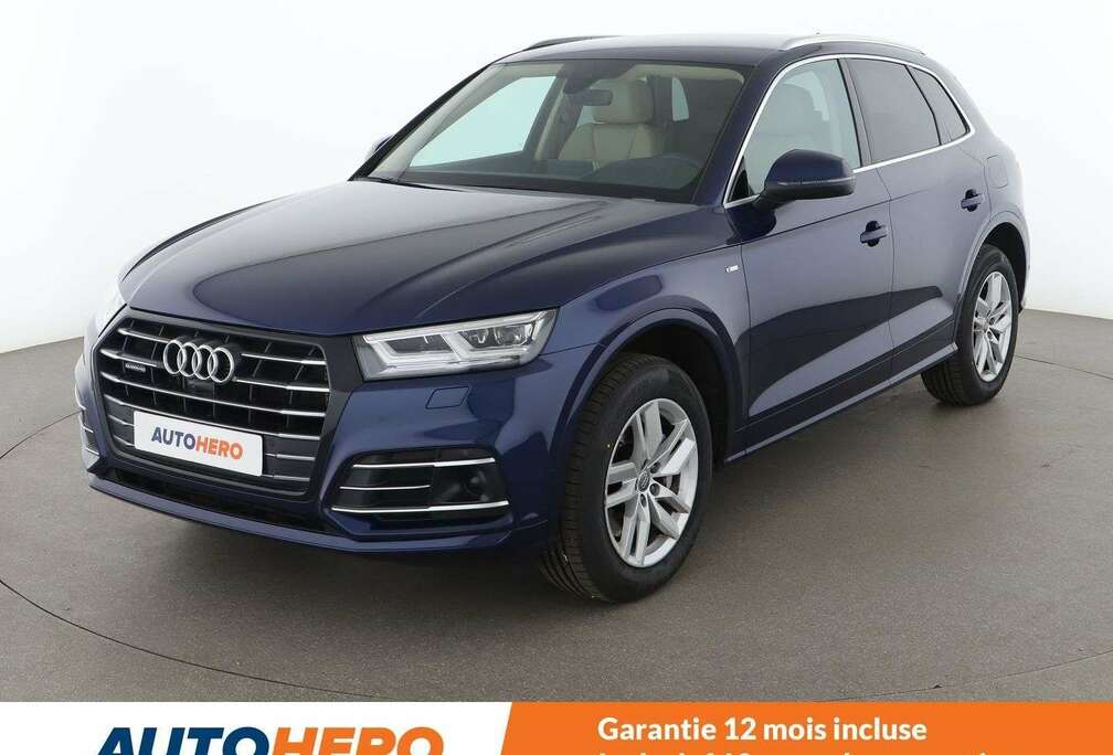 Audi 55 TFSIe quattro sport