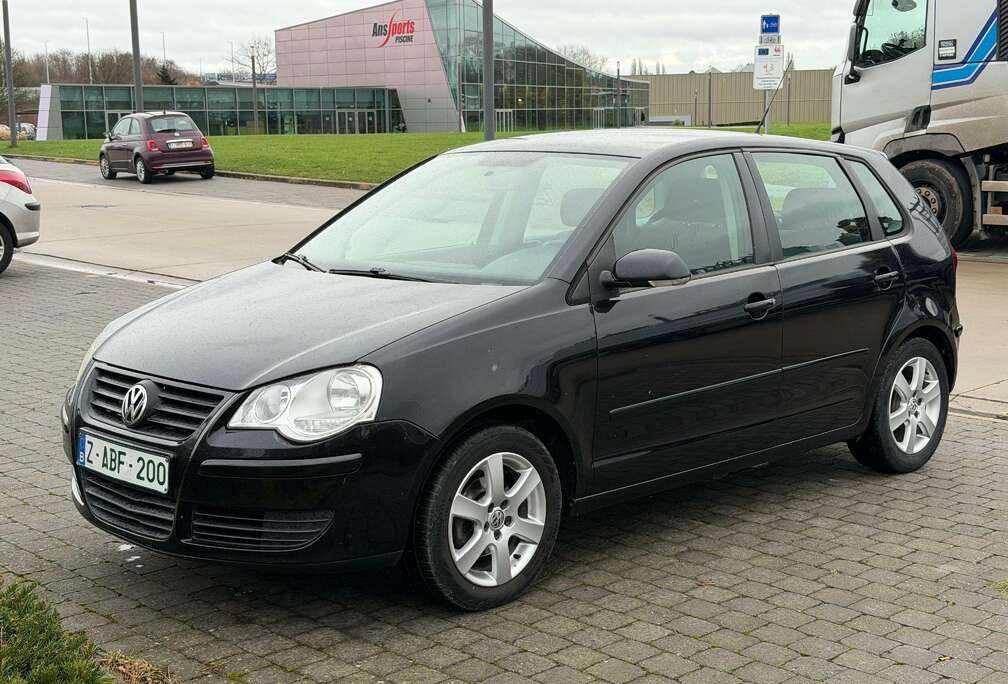 Volkswagen 1.4 TDi * 1er propriétaire * Tel 04.85.58.0997