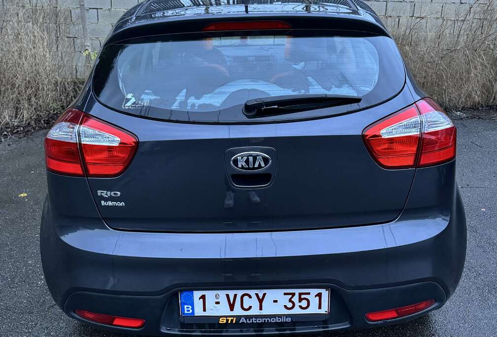 Kia 1.2i Mind