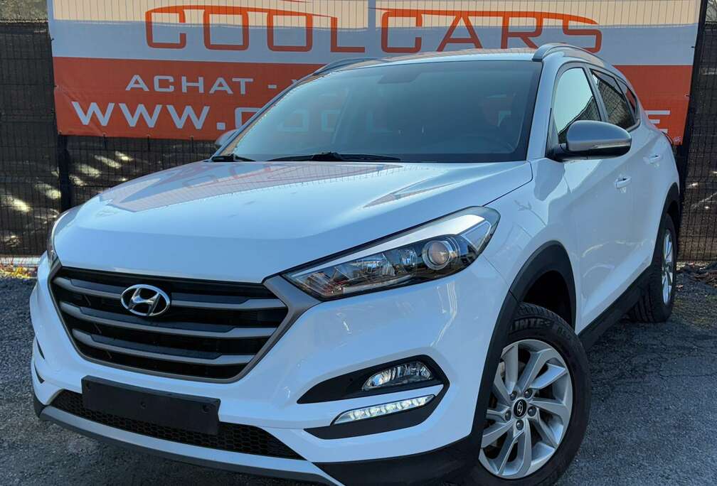 Hyundai 1.6 GDi 2WD Style ISG - EU6 - GARANTIE 1AN -