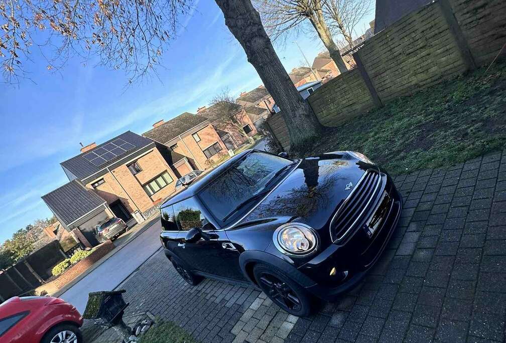 MINI Mini 1.6i One