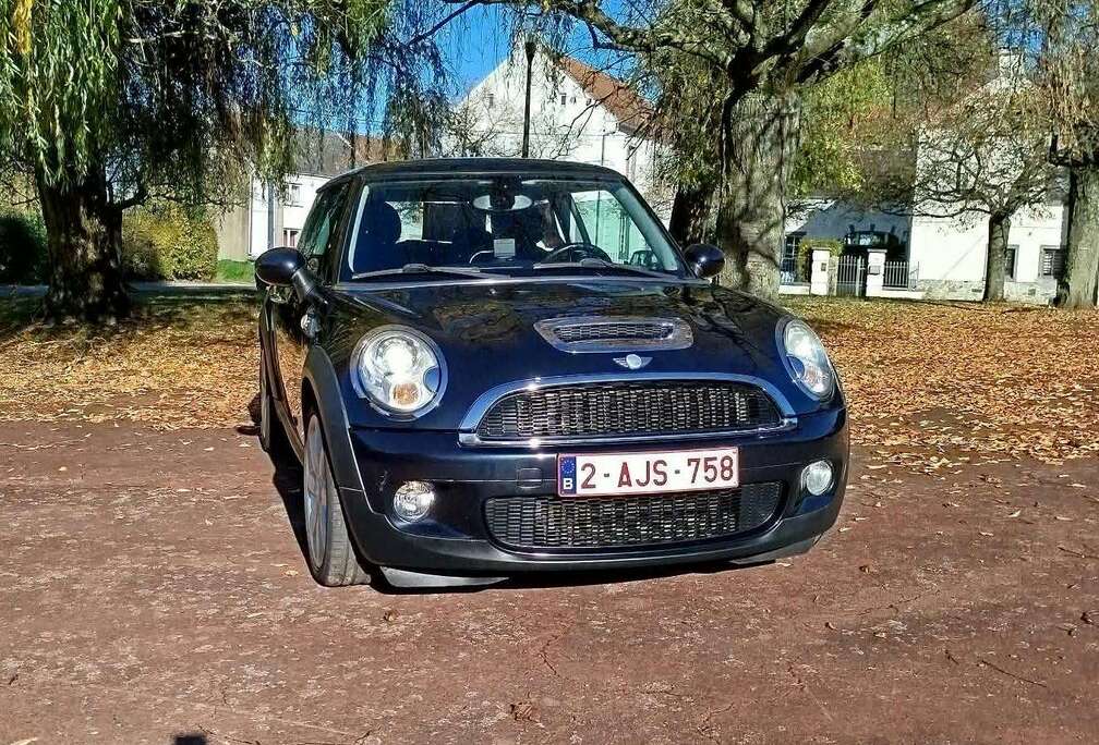MINI Mini 1.6i Cooper S