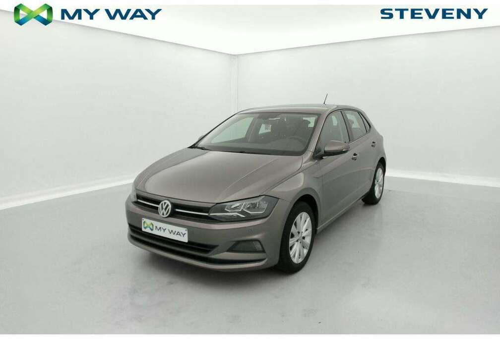 Volkswagen Comfortline 1.0TSI 70kW(95ch) 5v