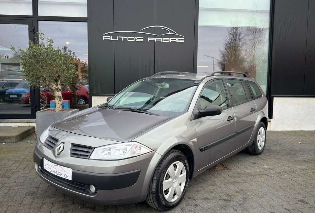 Renault 1.6 Grandtour Dynamique Airco