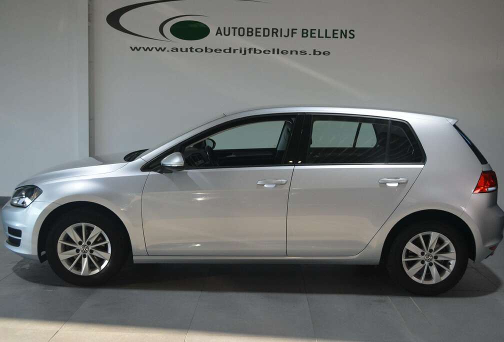 Volkswagen Golf 1.2 TSI BlueMotion Technology DSG Cup