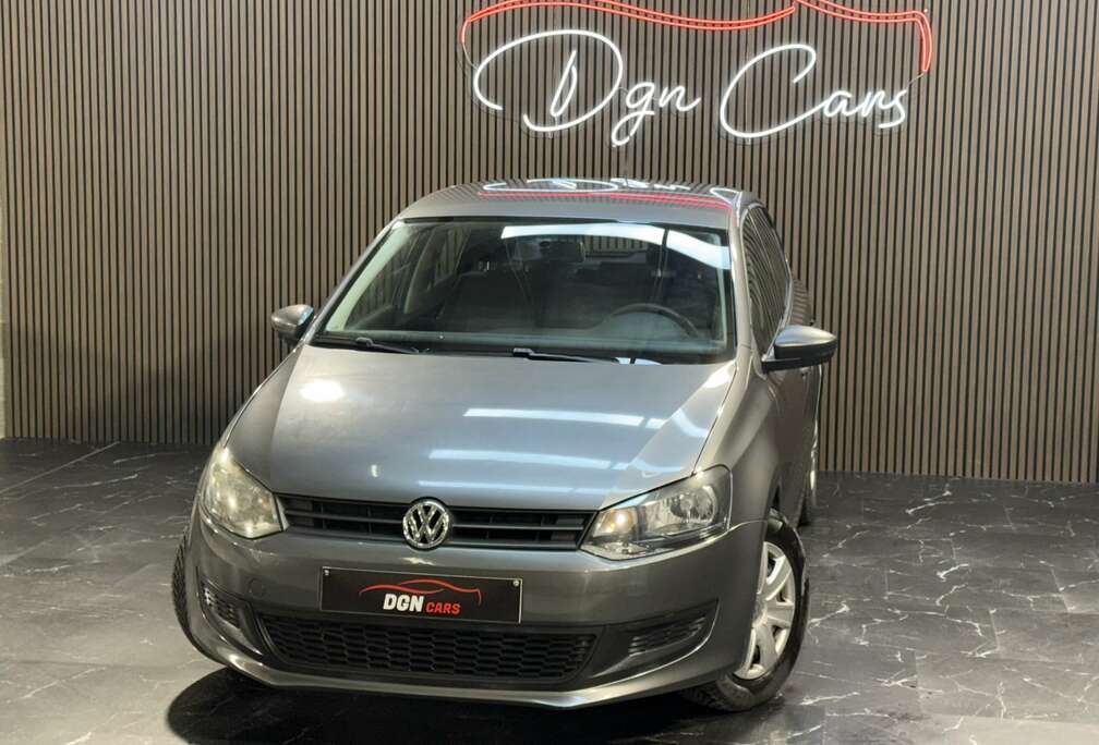 Volkswagen Polo 1.2i Trendline