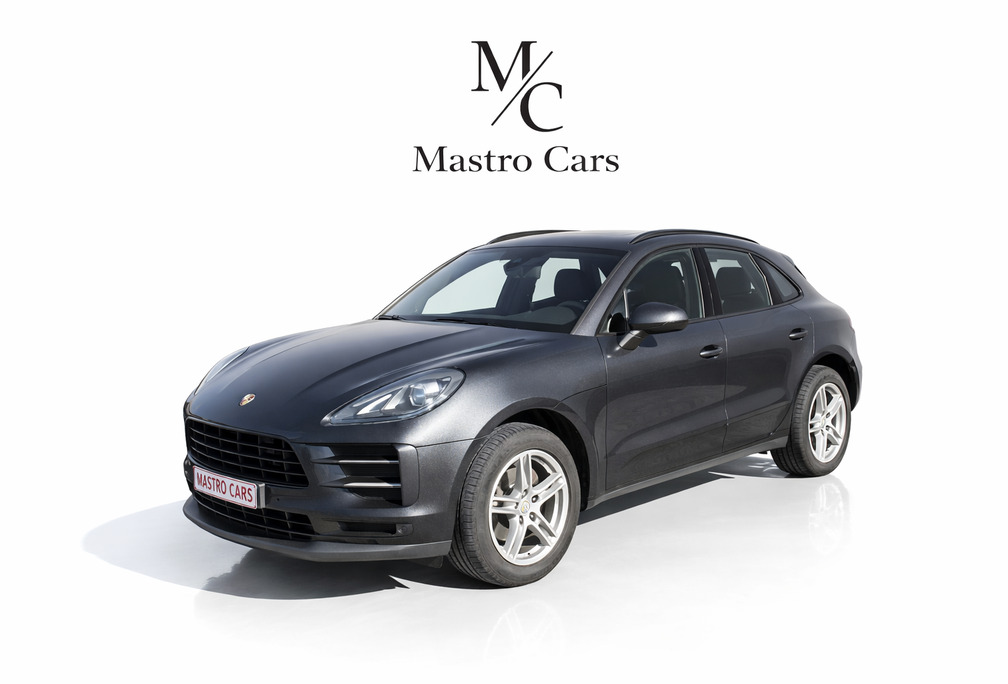 Porsche Macan S 3.0 V6 BiTurbo PDK