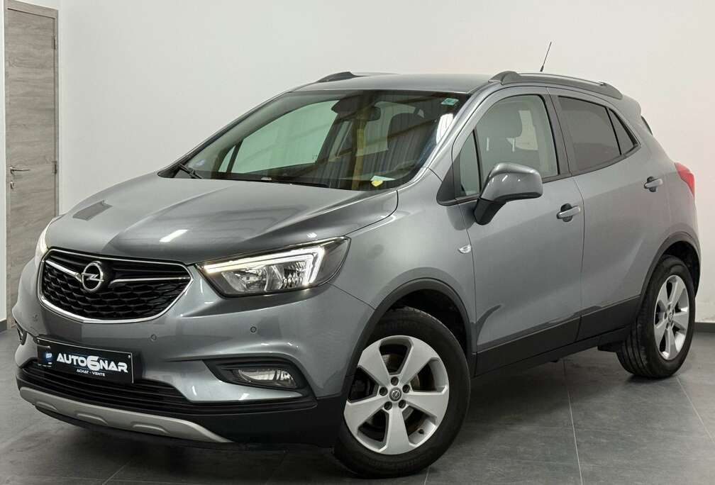 Opel 1.4 Turbo Euro6b - Navi - Carnet