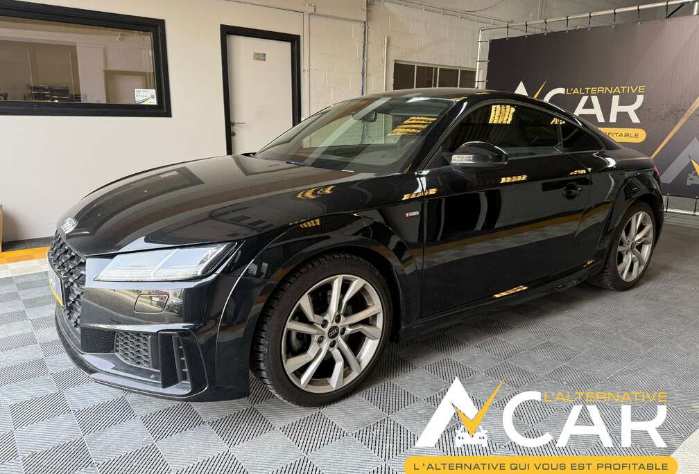 Audi Coupé 40 TFSI S line S tronic - GARANTIE 12M