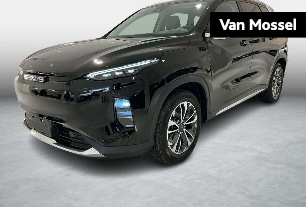 BEV 70kWh schuifdak - 360 graden camera - automati