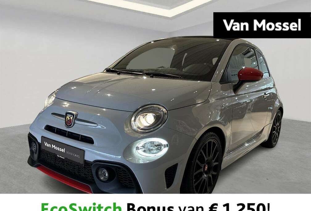 Abarth 500C 1.4 T-Jet 121kW