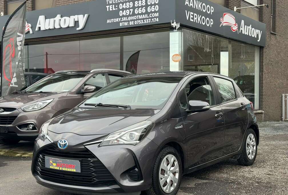 Toyota Toyota Yaris 1,5 HYBRIDE