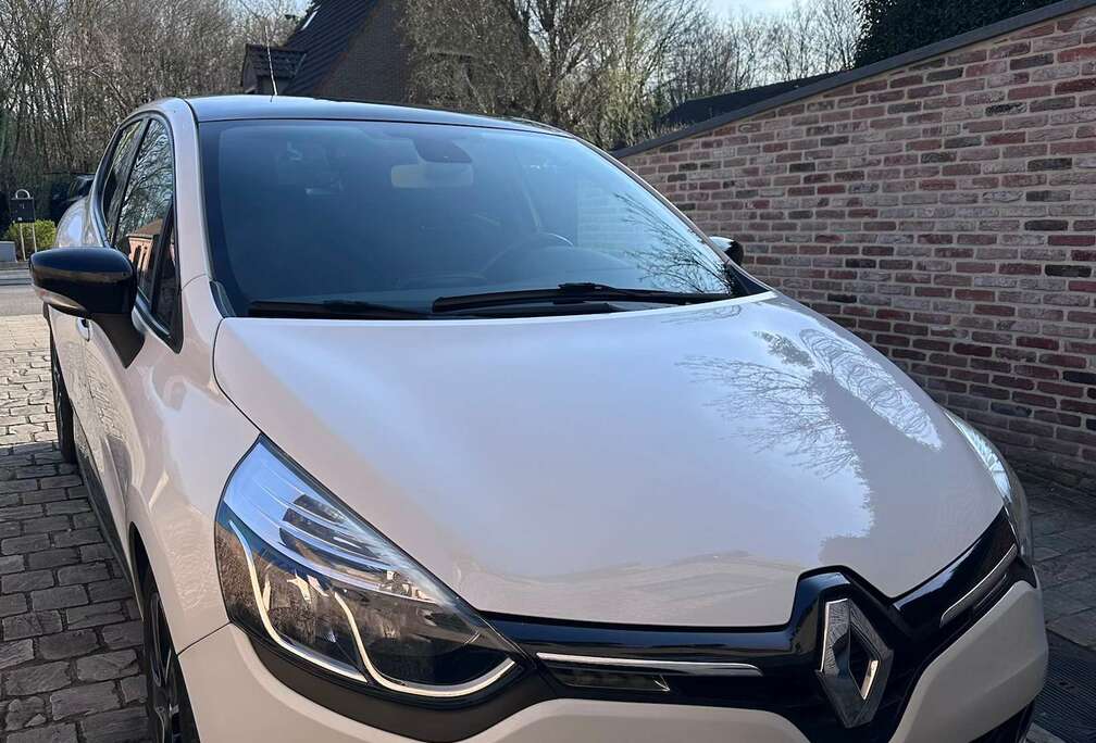 Renault Clio 0.9 TCe Energy Dynamique