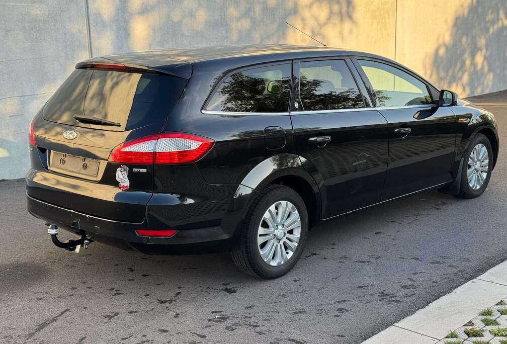 Ford Turnier 2.0 TDCi Titanium X