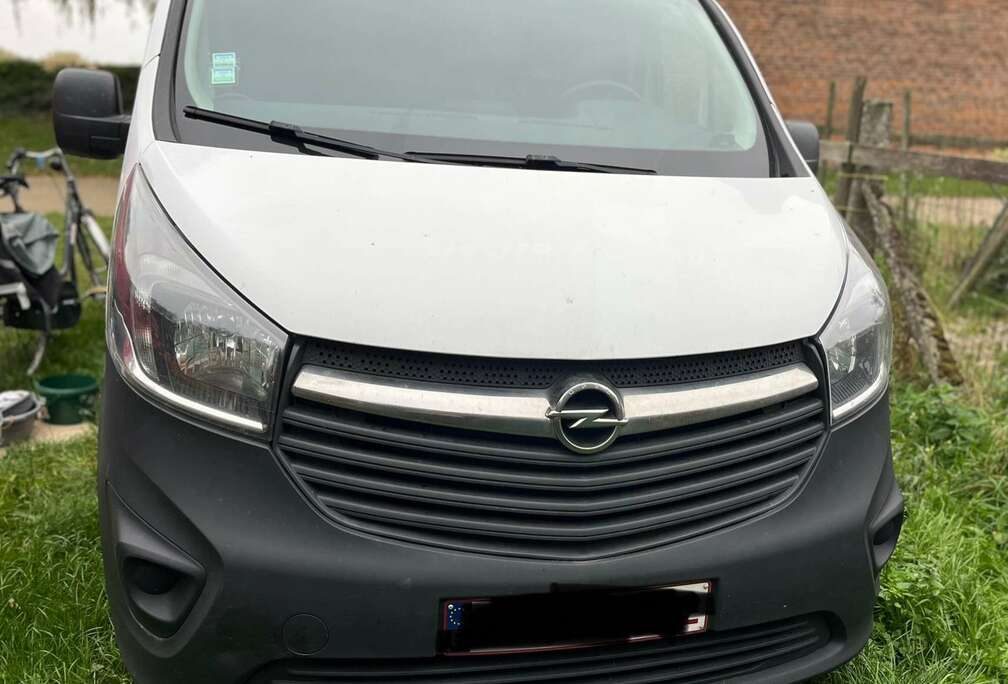 Opel 1.6 CDTi L2H1 Edition Cosmo (EU6)