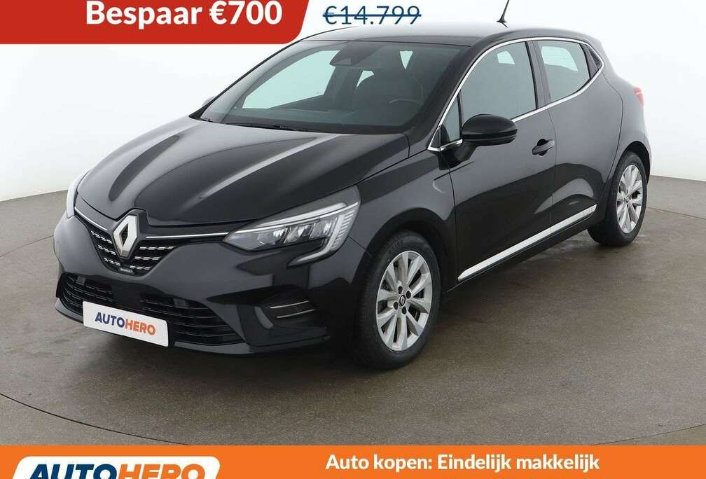 Renault 1.5 BLUE dCi Intens