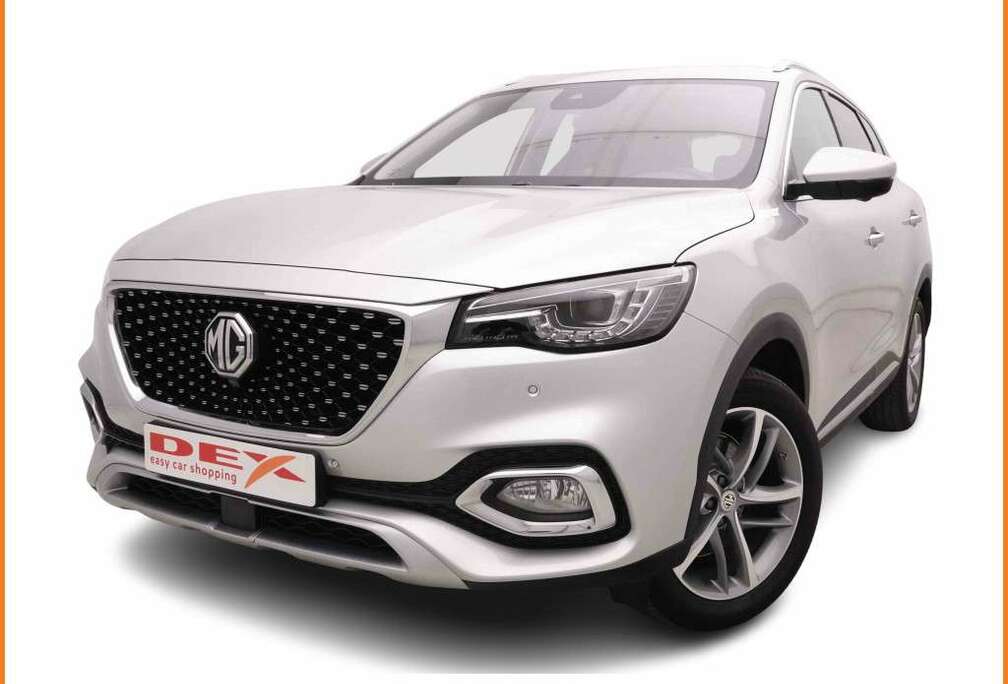 MG PHEV 259  52 KM EV  Luxury  Pano  Leather  GPS  LED  360Cam