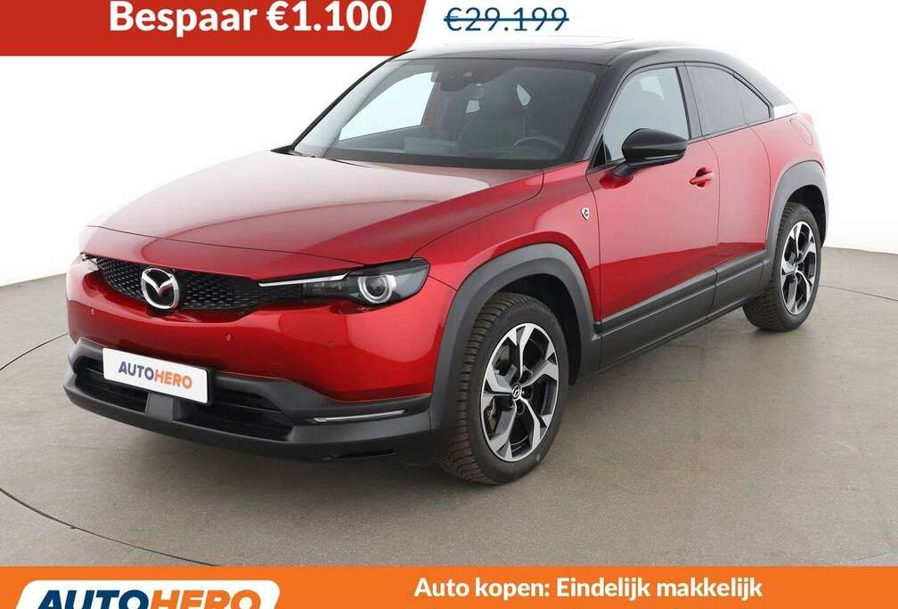Mazda e-SKYACTIV 125 kW Makoto R-EV