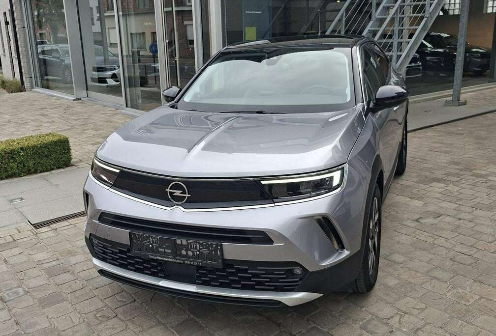 Opel 12 T  100PK ELEGANCE/NAVI/CAMERA/KEYLESS