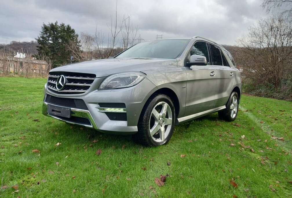 Mercedes-Benz BlueTEC