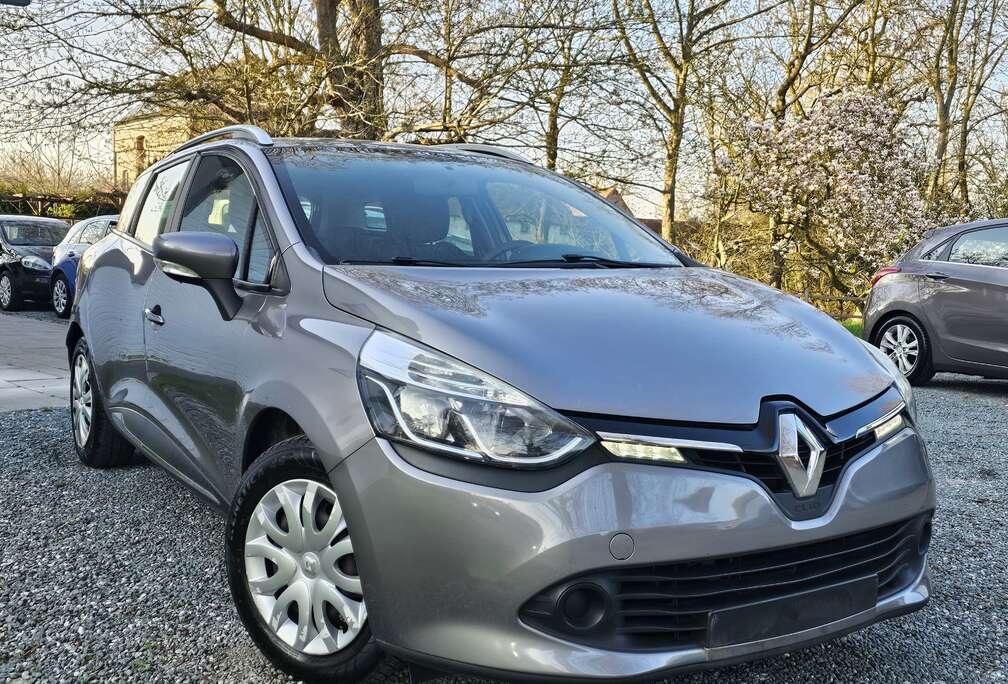 Renault 1.2i* 1 MAIN * NAVI+LED+CRUISE+... *CAR PASS *