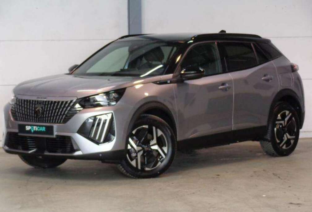 Peugeot 50Kwh GT - Neuve - Caméra 360