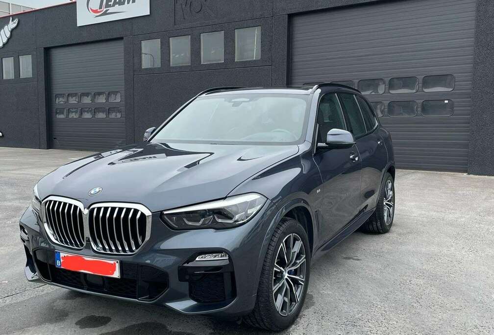 BMW xDrive30d xLine
