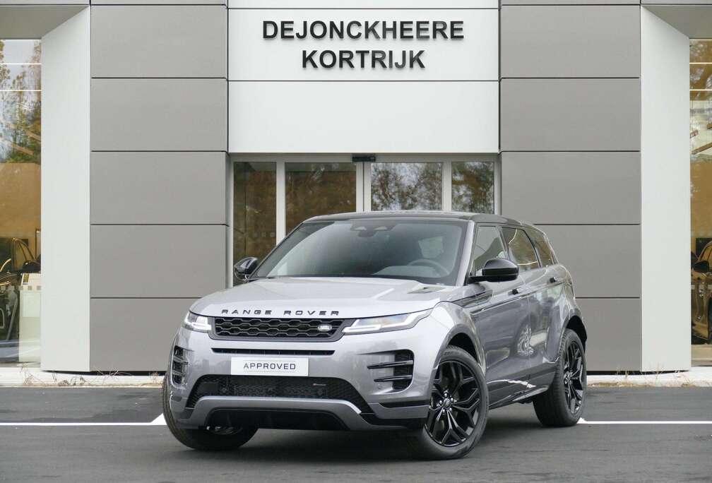Land Rover - R-DYNAMIC SE AWD AUT.
