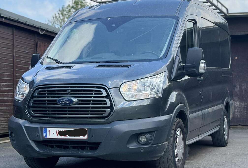 Ford 2.2 TDCi L2 AWD Trend