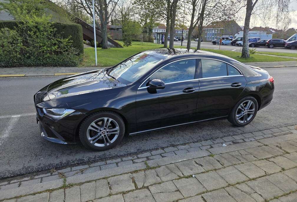 Mercedes-Benz d 7G-DCT Progressive