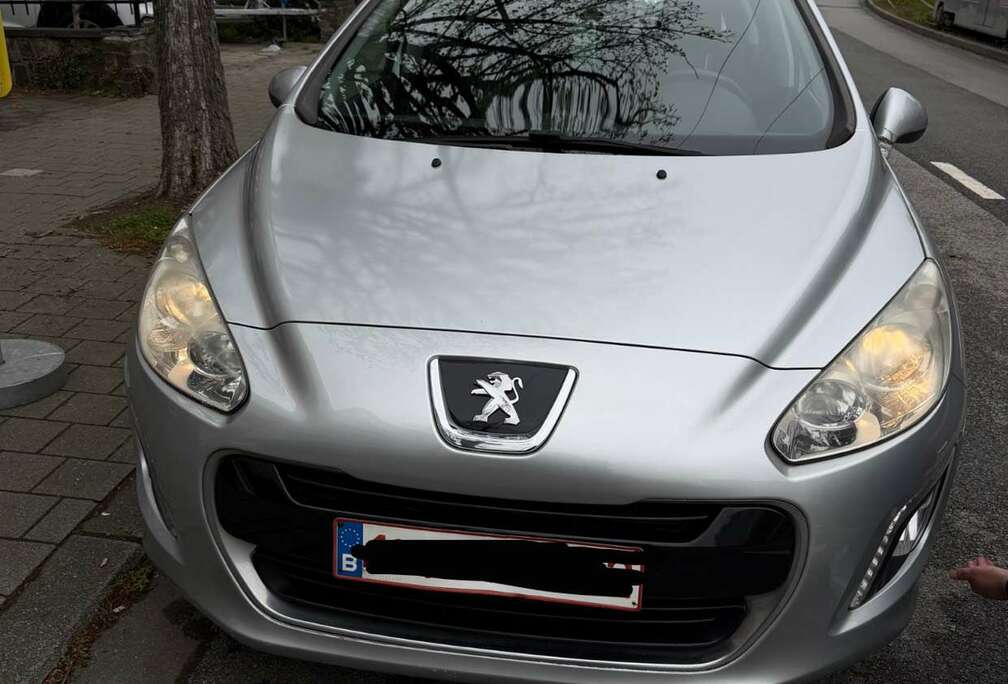 Peugeot 1.6i Active